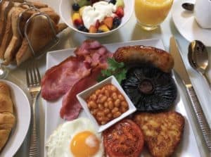 THE FULL ENGLISH @ THE 25IN TOQUAY