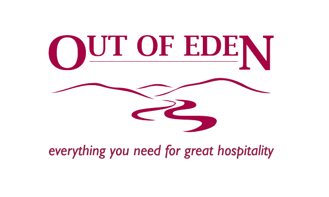 Out of Eden Logo