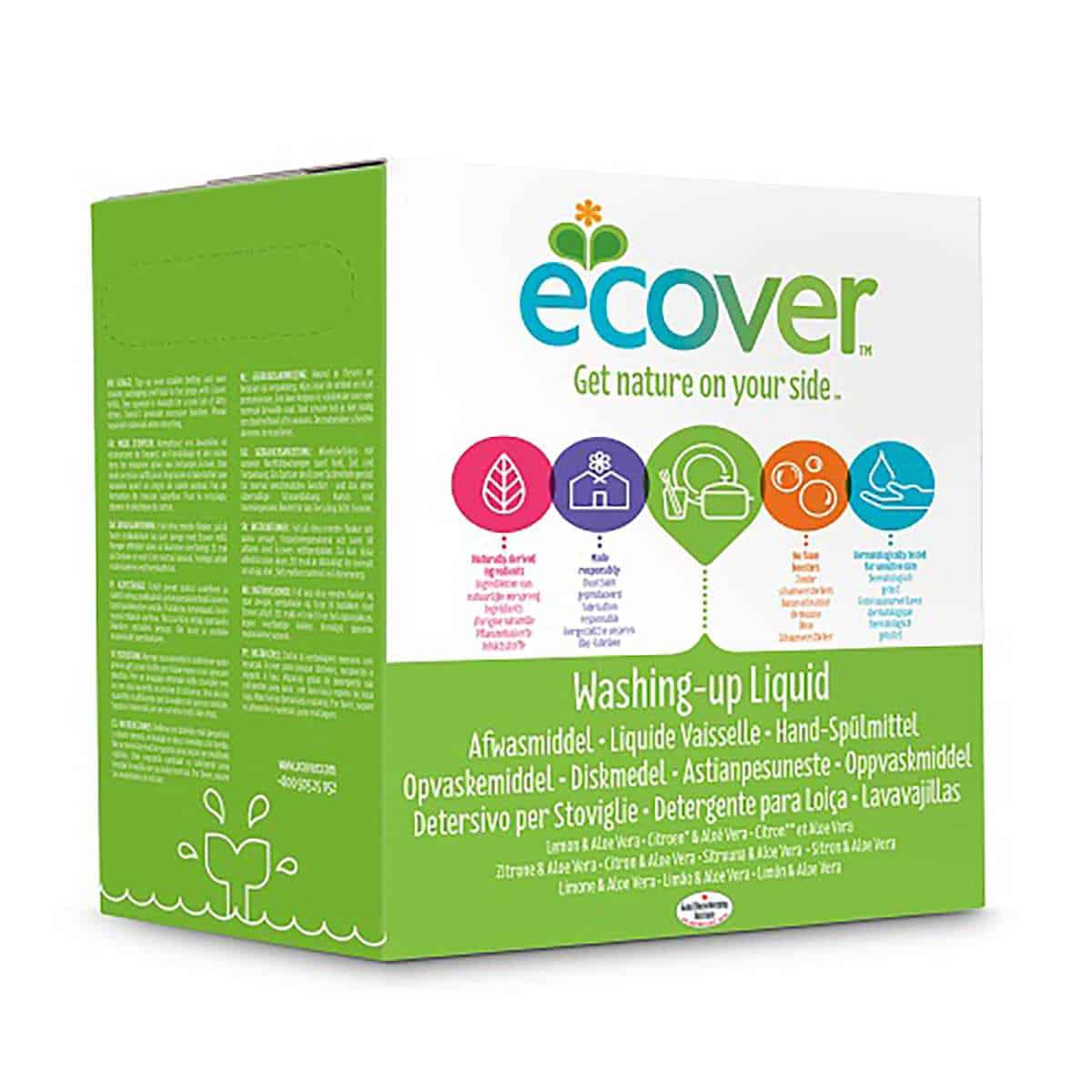 Ecover Washing Up Liquid 5 litre