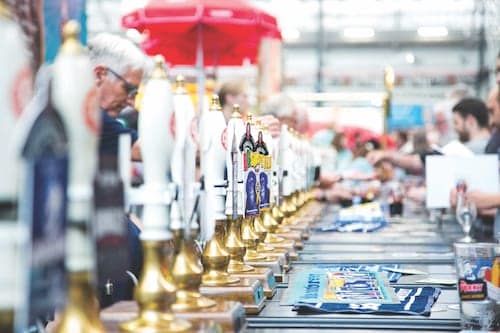 Great British Beer Festival 2018 Olympia London (282)