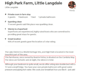 high park farm