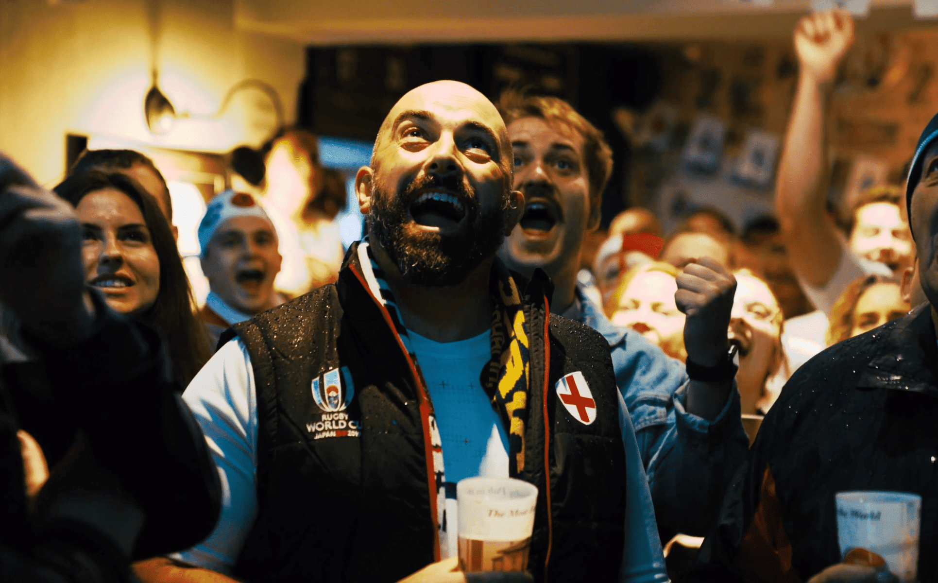 the six nations fans