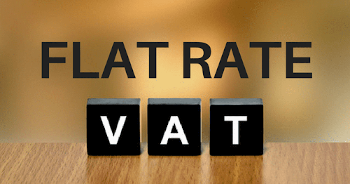 FLAT-RATE-VAT
