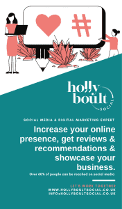 Holly Boult Social Media Marketing