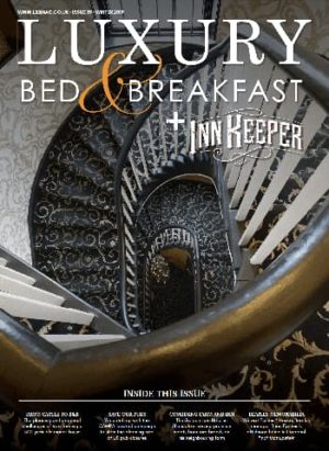 Luxury Bed & Breakfast +InnKeeper Magazine: Winter 2019