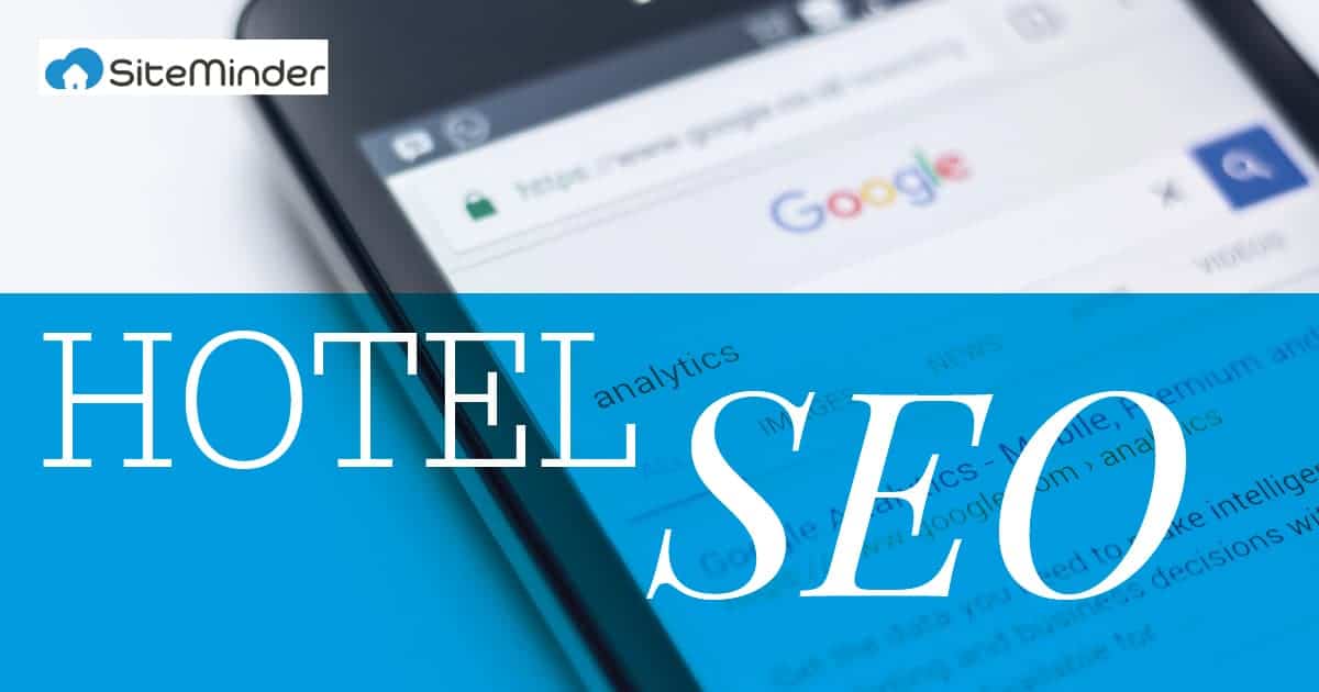 Hotel SEO Special