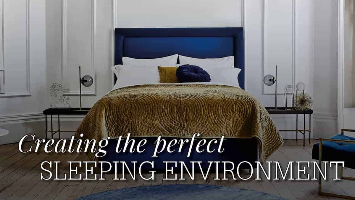Create the perfect sleep environment for your B&B, Hotel or Holiday let 