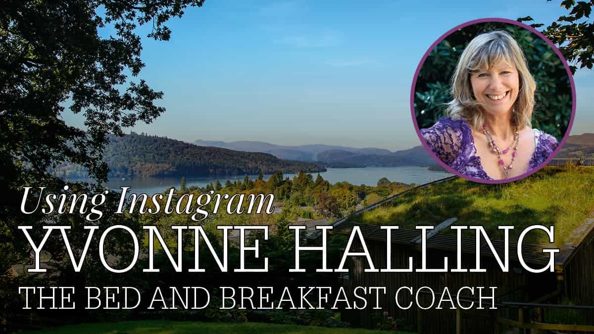instagram hashtags bed and breakfast social media