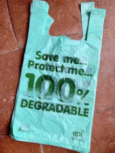 Biodegradeable Bin Liners