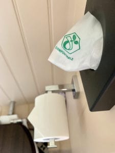 Eco Sanitary Bags