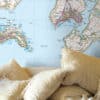 Love Maps On - Create the Wow Factor with stunning wallmap