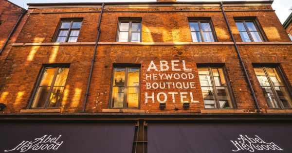Abel Heywood Boutique Hotel