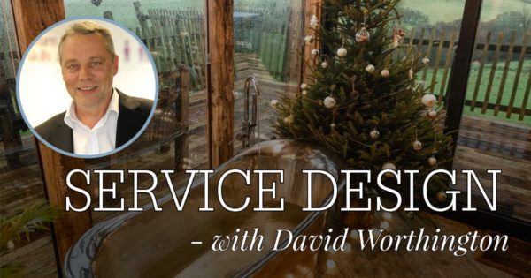 David Worthington Improving service design in hospitality