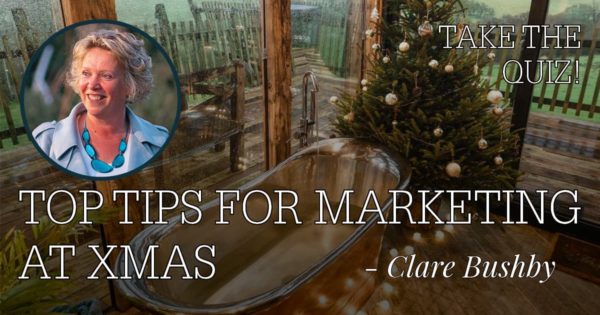 5 top tips for marketing at christmas