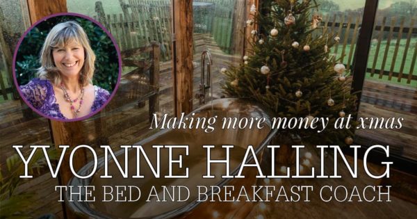 Yvonne Halling Bed and Breakfast Coach