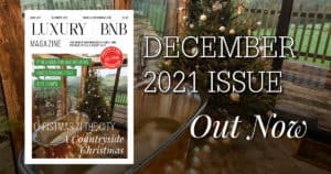 Luxury BnB Magazine December 2021