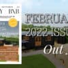 Free digital issue of february 2022 luxury bnb magazine
