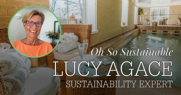 Lucy Agace Sustainability