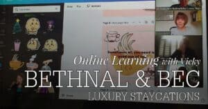 bethnal & Bec online learning