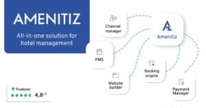 Amenitiz: helping BnB Owners develop their businesses
