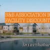 B&B Association business facility discount reports success