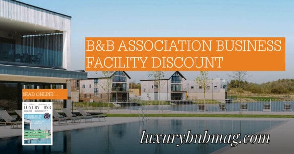 B&B Association business facility discount reports success