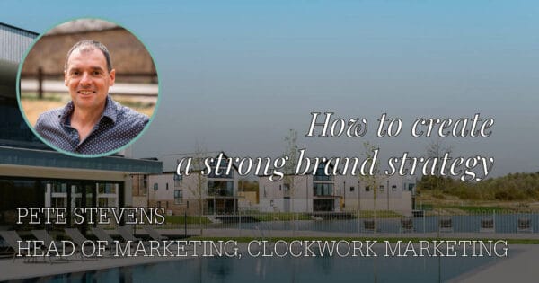 How to create a strong brand strategy for your B&B