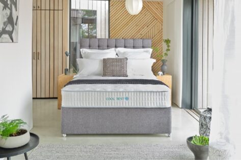 Sleepeezee joins forces with Sterling Home