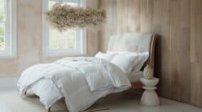 scooms now supply luxury B&Bs with ethical bedding and towel range