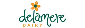 Delamere flavoured milk range