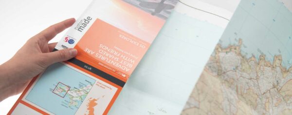 Custom-Made Ordnance Survey Maps: Personalise Your Own Map Today