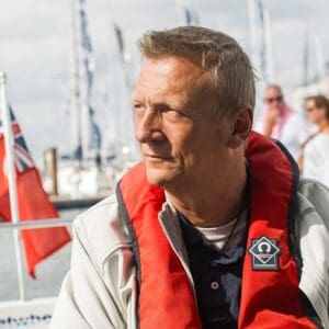 Geoff Holt MBE DL is director of Wetwheels Solent CIC and disability sports ambassador